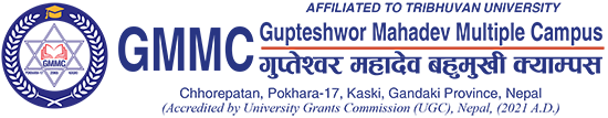 Gupteshwor Mahadev Multiple Campus Logo